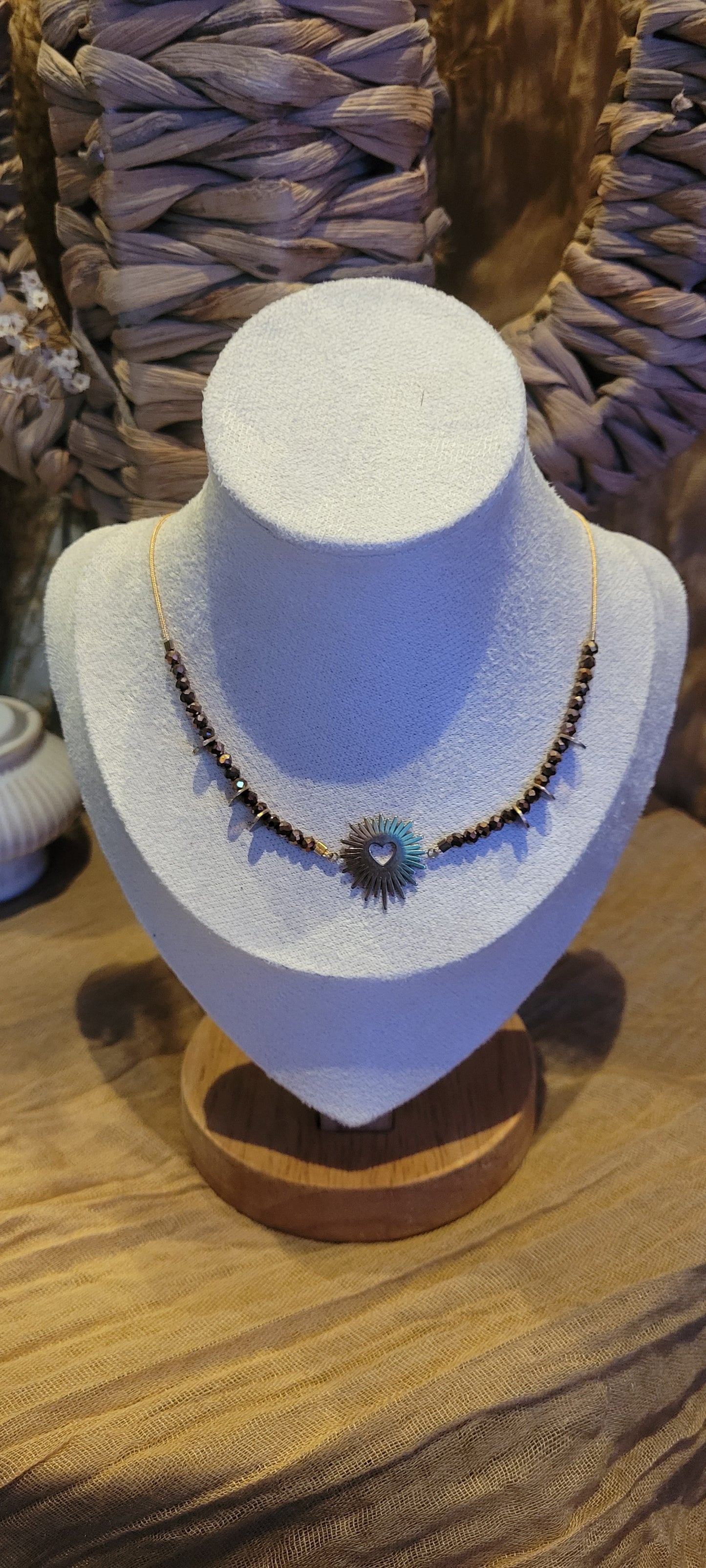 Etoile de sable